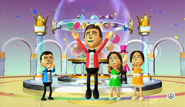 Wii Party (Wii) image
