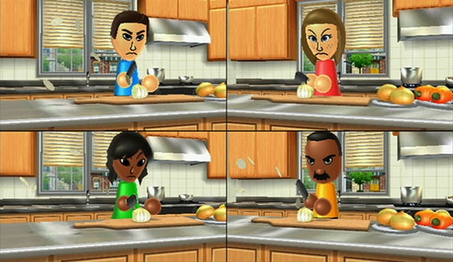 Wii Party (Wii) image