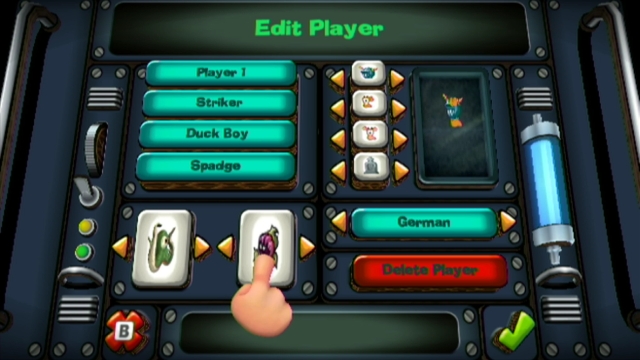 Worms: A Space Oddity (Wii) image