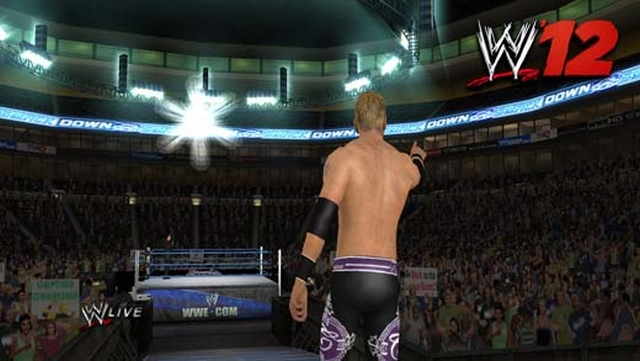 WWE '12 (Wii) image
