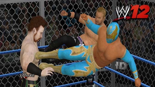 WWE '12 (Wii) image