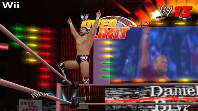 WWE '13 (Wii) image