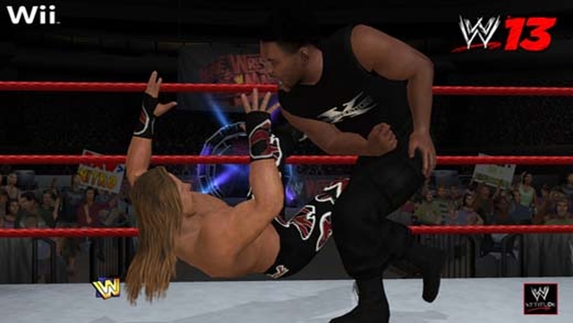 WWE '13 (Wii) image