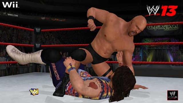 WWE '13 (Wii) image
