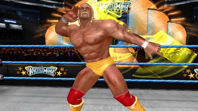 WWE All-Stars (Wii) image