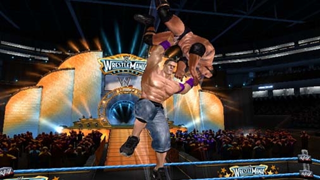 WWE All-Stars (Wii) image