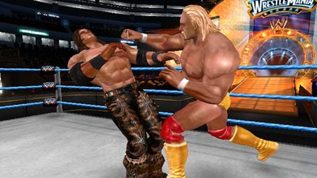 WWE All-Stars (Wii) image