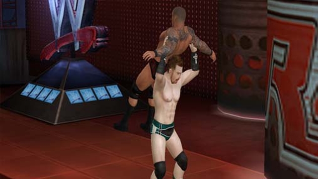 WWE SmackDown vs. RAW 2011 (Wii) image