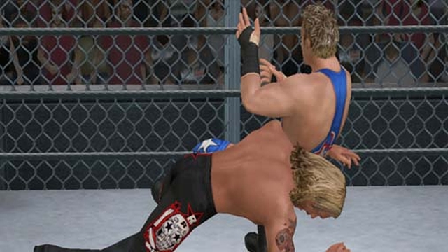 WWE SmackDown vs. RAW 2011 (Wii) image