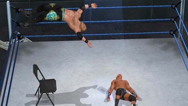 WWE SmackDown vs. RAW 2011 (Wii) image