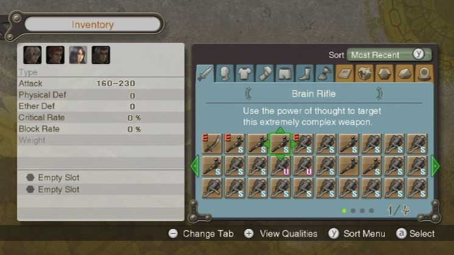 Xenoblade Chronicles (Wii) image
