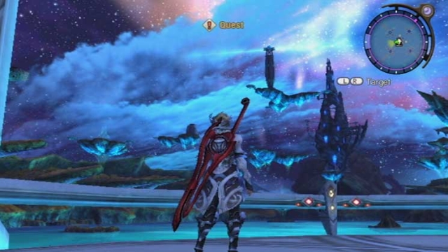 Xenoblade Chronicles (Wii) image