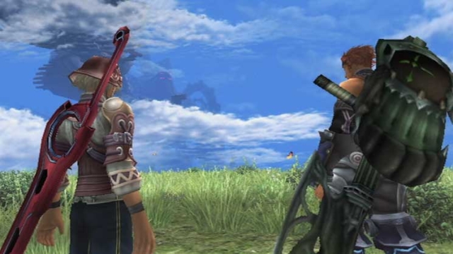 Xenoblade Chronicles (Wii) image