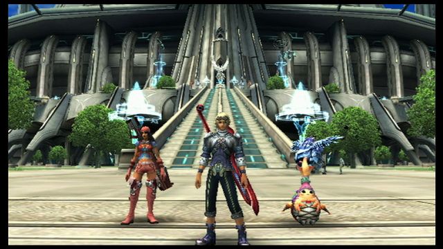 Xenoblade Chronicles (Wii) image