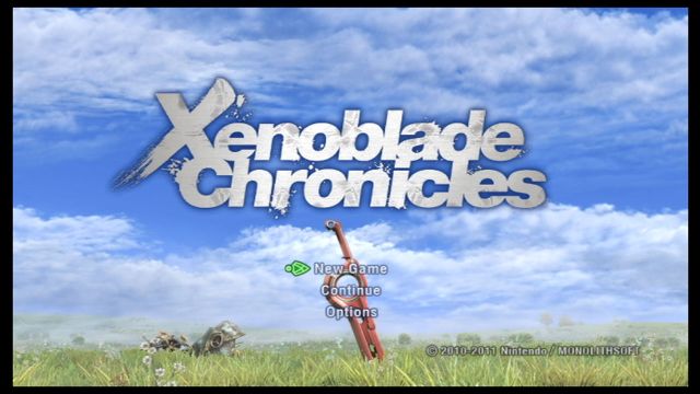 Xenoblade Chronicles (Wii) image