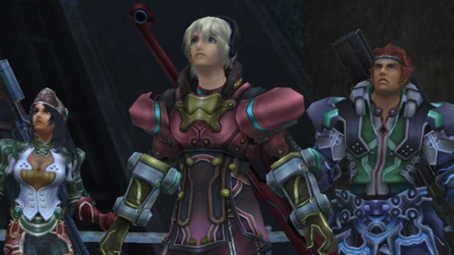 Xenoblade Chronicles (Wii) image