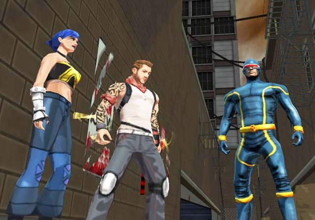 X-Men: Destiny (Wii) image