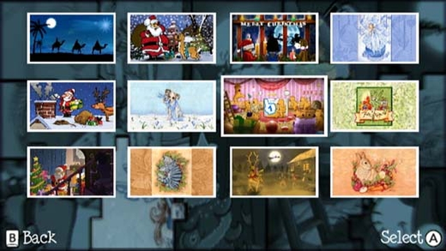 Xmas Puzzle (Wii) image