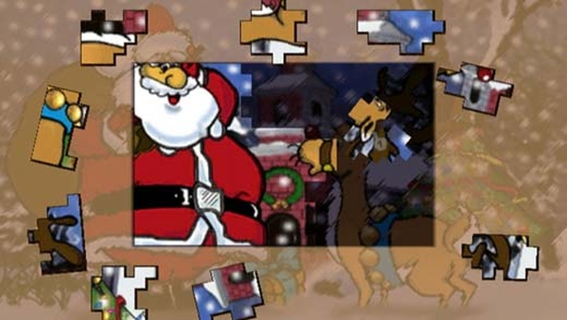 Xmas Puzzle (Wii) image