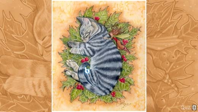 Xmas Puzzle (Wii) image