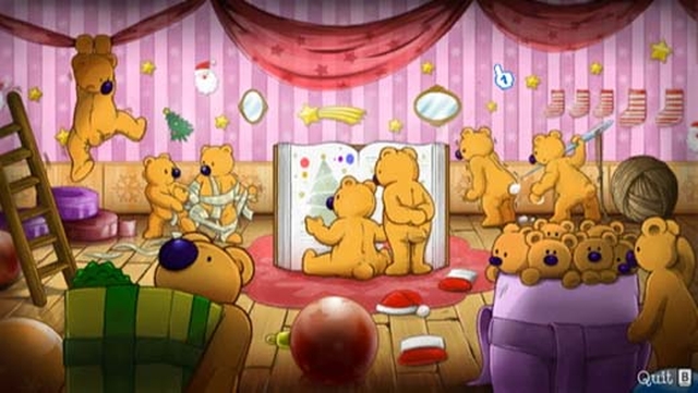 Xmas Puzzle (Wii) image
