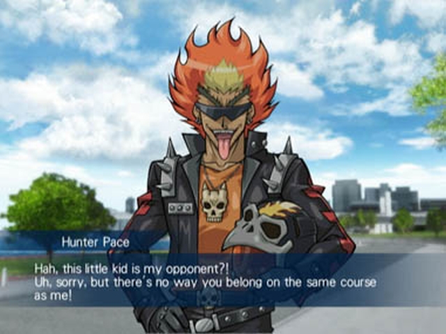 Yu-Gi-Oh! 5D's: Wheelie Breakers (Wii) image