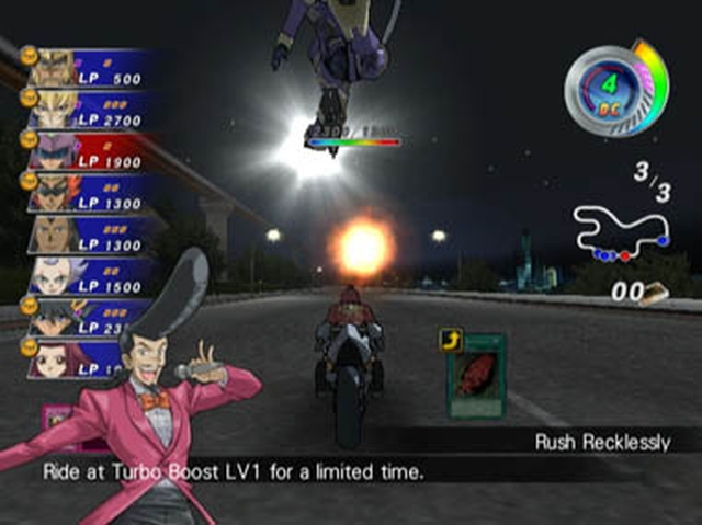 Yu-Gi-Oh! 5D's: Wheelie Breakers (Wii) image