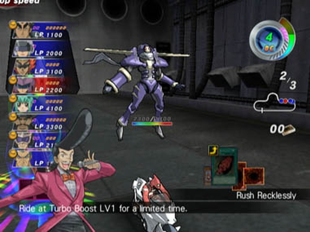 Yu-Gi-Oh! 5D's: Wheelie Breakers (Wii) image