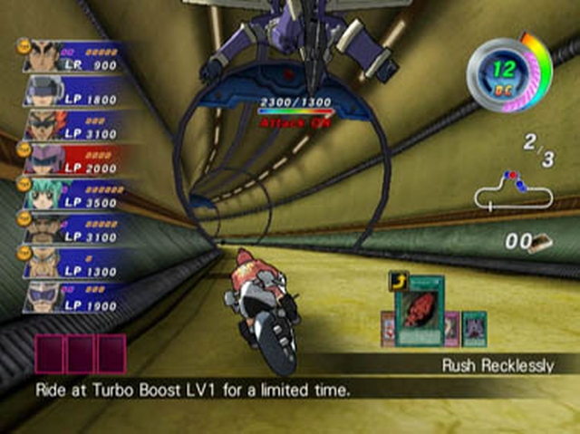 Yu-Gi-Oh! 5D's: Wheelie Breakers (Wii) image