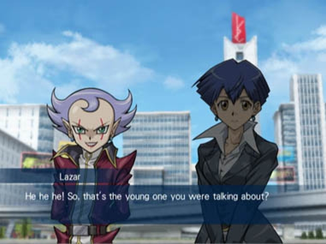 Yu-Gi-Oh! 5D's: Wheelie Breakers (Wii) image