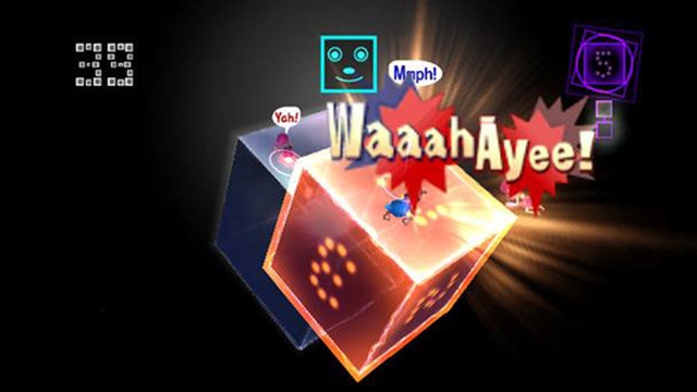 You, Me, and the Cubes (Wii) image