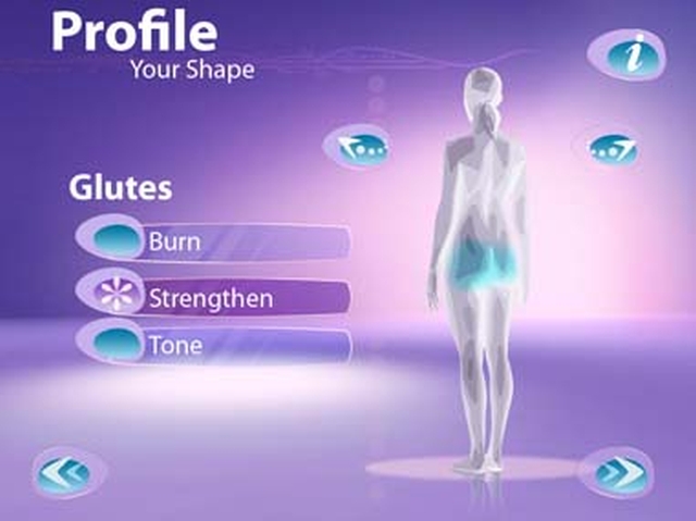 Your Shape Featuring Jenny McCarthy (Wii) image