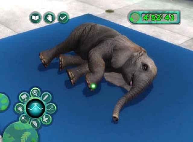 Zoo Hospital (Wii) image