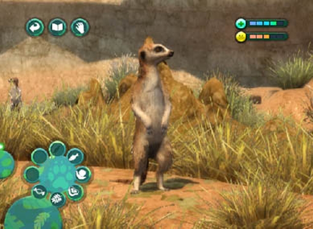 Zoo Hospital (Wii) image