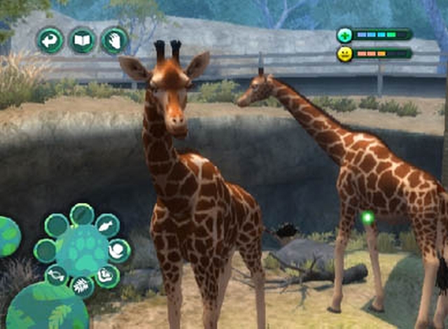 Zoo Hospital (Wii) image