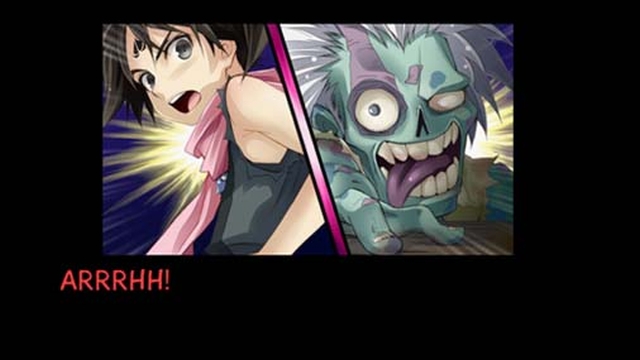 Zombie Panic in Wonderland (Wii) image