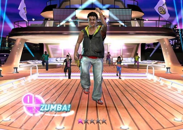 Zumba Fitness 2 (Wii) image