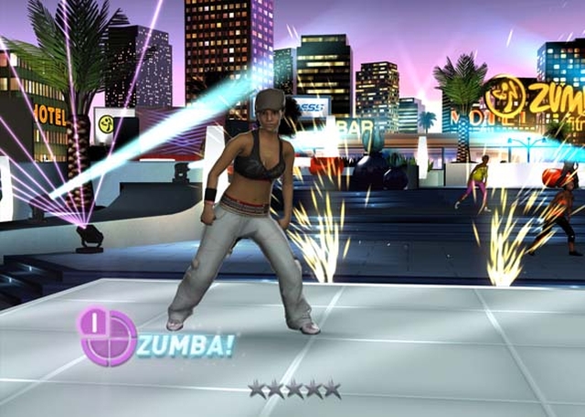 Zumba Fitness 2 (Wii) image