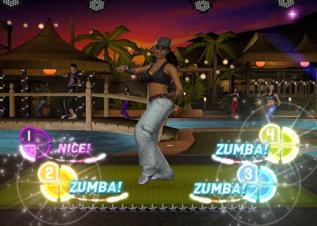 Zumba Fitness 2 (Wii) image