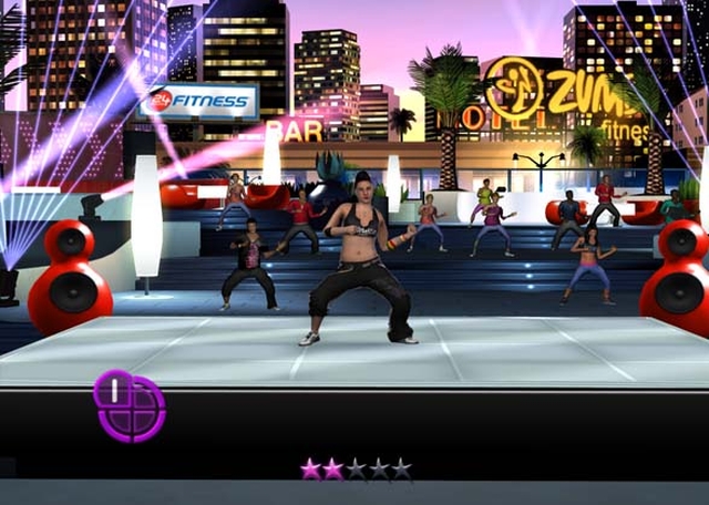 Zumba Fitness 2 (Wii) image