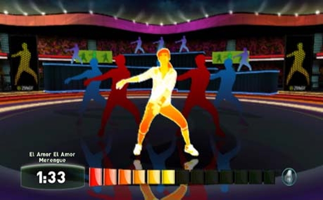 Zumba Fitness: Join the Party (Wii) image