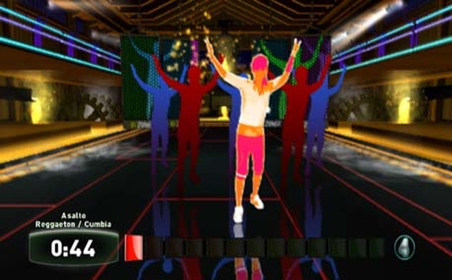 Zumba Fitness: Join the Party (Wii) image