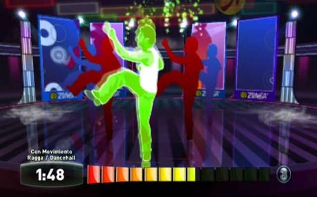 Zumba Fitness: Join the Party (Wii) image