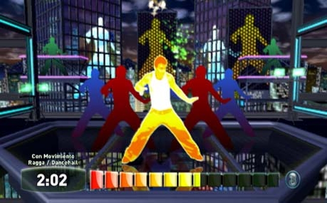 Zumba Fitness: Join the Party (Wii) image