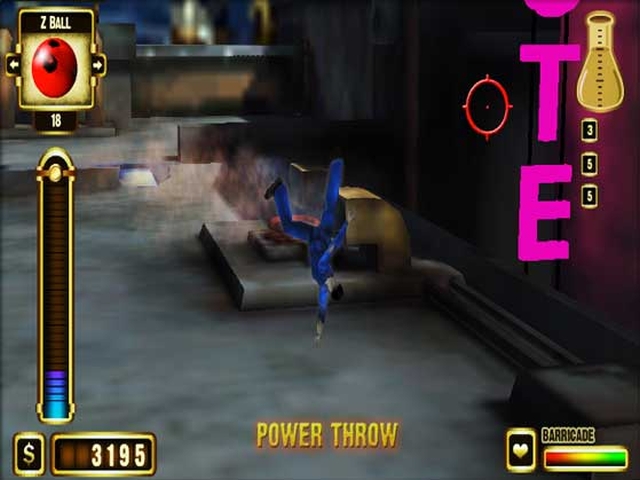 Zombii Attack (Wii) image