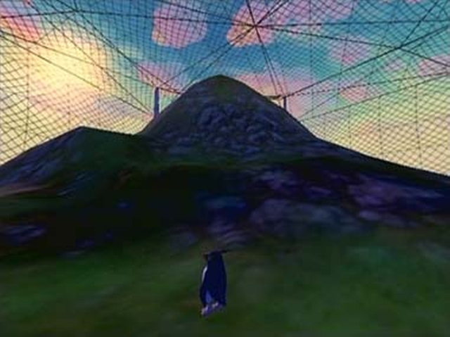 Zoo Disc Golf (Wii) image