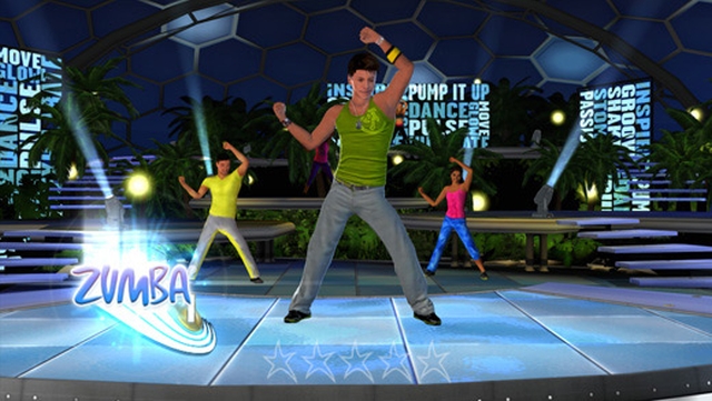 Zumba Fitness: Core (Wii) image
