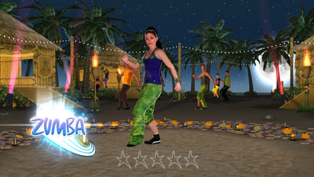 Zumba Fitness: Core (Wii) image