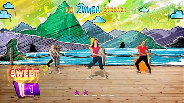 Zumba Kids (Wii) image