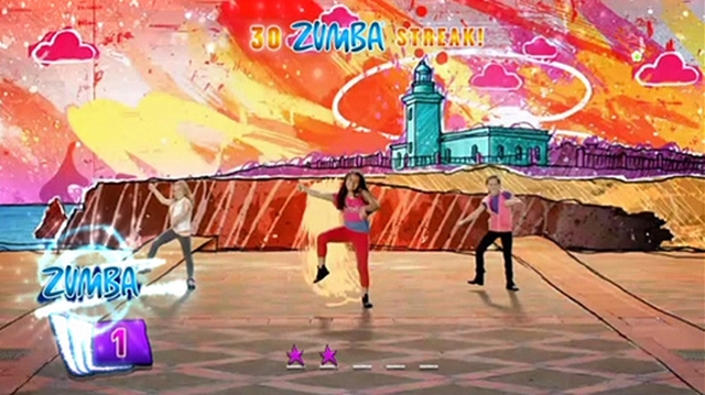 Zumba Kids (Wii) image
